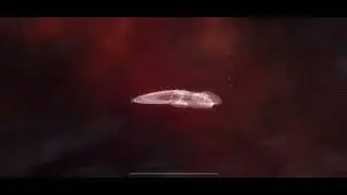 EVE Echoes : Gold AI core Machariel (Will of Steel core) Test encounter