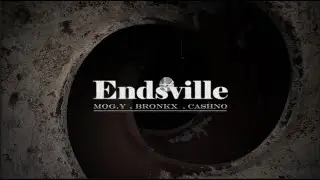 MOG.Y x BRONKX x CASHNO - ENDSVILLE (MUSIC VIDEO, OZ Hip Hop)