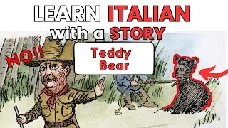 Episodio 35 -  Teddy bear