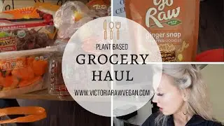 What A Typical Grocery Haul Looks Like For Me!
