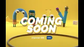 Playroom Channel 300 | COMING SOON | DStv