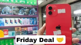 iphone 12 | Friday Deal 🤝 😀 #iphone #12 #12pro #12promax #mubashirjilani