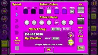 Geometry Dash Livestream! | Ultra Paracosm