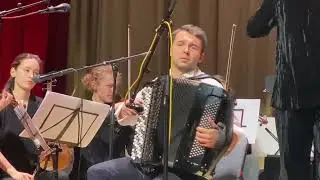 А Пьяццолла  Времена года в Буэнос Айресе солист Николай Баринов