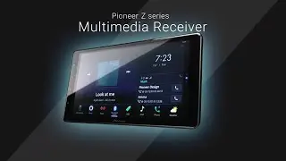 Pioneer DMH-Z AV Receivers
