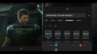 Text Tutorial for Capcut mobile and Node video Editor