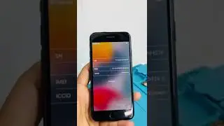 iphone 7 network problem done 😁