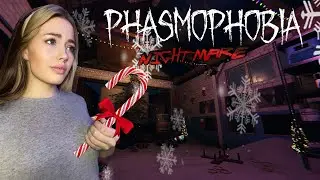 Phasmophobia ▸ХОХОХО! Провожаем год вместе.  Стрим #41❄️
