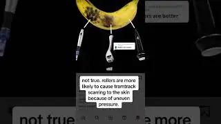 Dermarollers are not the safest microneedling device