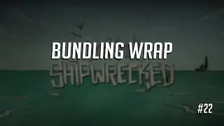 Wicker no Shipwrecked 22 - Bundling Wrap - Don't Starve Shipwrecked