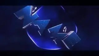 Blue chill free intro template by KebabFX ♥