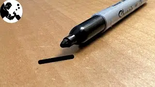 How To Remove Permanent Marker From Walls!!