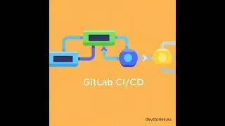 GitLab CI/CD · 5/14 · Artifacts vs Caches
