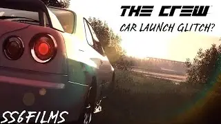 The Crew Beta: Car Launch Glitch? (PS4 | HD)