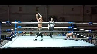 Professional Wrestling!