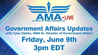 AMA Government Affairs Updates