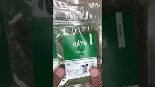 Kayu Product : Parsley