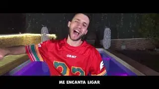 Me encanta ligar | Parodia Naim Darrechi & Ángela Mármol - Volver A Empezar (Videoclip Oficial)