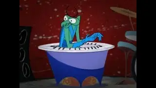 Zorak - Air** Inflation [Space Ghost Coast to Coast]