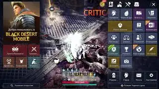 [Гайд] Black Desert Mobile Global - Какую экипировку одевать на старте игры