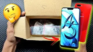Smashed Phone Restoration | How i Restore OPPO A5 Cracked for big fan