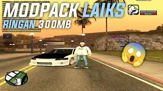 MODPACK POLOSAN NIEH GUIS!!! SPESIAL 1.53k SUBS WAKAK | SAMP ANDROID