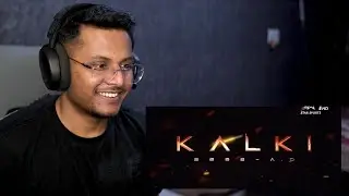 Kalki 2898 AD Ashwathama Announcement • Reaction