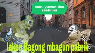 lakon paling lucu, bagong bangun pabrik part 1:Ki Seno Nugroho