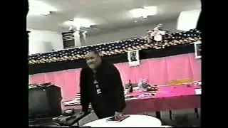 Brother Bobby Hemmitt Roundtable Lioness Part 1