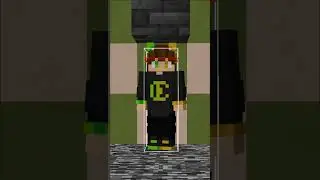 Escaping Bedrock with Just 2 Logs