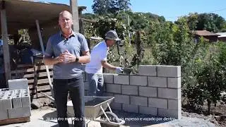 Vantagens e aplicações do Bloco de Concreto