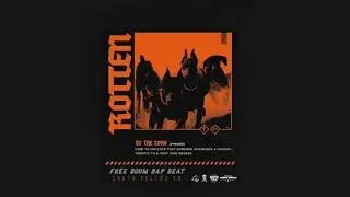 FREESTYLE Rap Beat | HARD Boom Bap TYPE BEAT | Hip Hop Instrumental - 