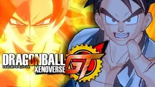 Xenoverse GT #13 |DLC Part 2| [FINAL]