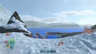 Subnautica Below Zero " СТРОИТЕЛЬ где найти ? Выпуск 1."