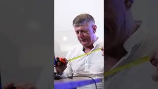 Линейка реальна а сантиметры нет! Ржака! Катющик ТВ2 