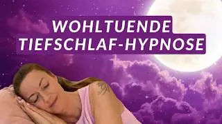 Sleep fast & deeply | Find peace & tranquility within | Meditation | Hypnosis