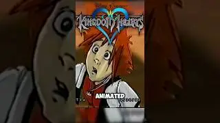 Kingdom Hearts TV Pilot #kingdomhearts #disney #gaming #anime