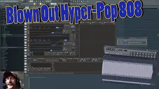 Blown Speaker Hyper-pop 808 - Never Ending Drumkit Ep. 10