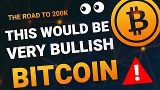 CAN BITCOIN DO THIS? - BTC PRICE PREDICTION - SHOULD I BUY BTC - BITCOIN ANALYSIS!