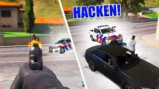 SCHIETPARTIJEN MET HACKS! | Kloten Met Mod Menu Op Fivem