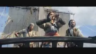 Assassin's Creed 4 Black Flag,DUBSTEP Trailer(Ассасинс Крид 4 Черный флаг,ДАБСТЕП Трейлер)