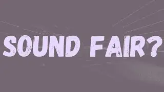 SwitchOTR - Sound Fair? (Lyrics) “Tell Me What’s The Deal, Does It Sound Fair?”