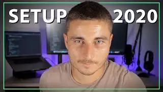 Mon setup 2020 ! (développeur mobile)