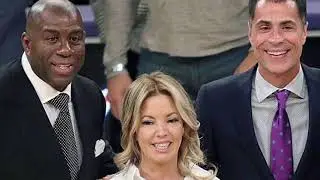 Jeanie Buss mistakenly tagged Magic Johnson on Rob Pelinka’s emails critical of Johnson