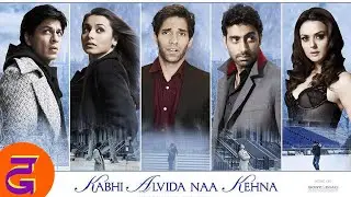 How Kank TANKED the KJo-SRK Trilogy! | Kabhi Alvida Na Kehna Recap