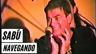 Sabu- Navegando (Video Exclusivo Memorias TV)