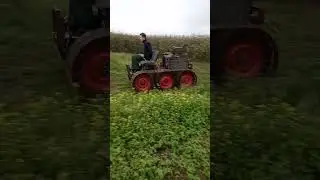 Самодельный гусеничный вездеход 🔥