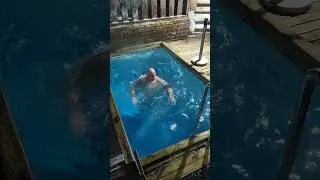 люблю купель. Баден Баден