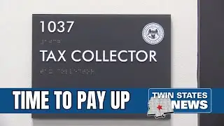 Lauderdale County property taxes are due or it will be sold