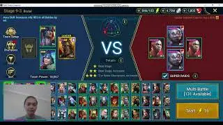 TIPS FARMING AYAM EARLY GAME!! - DAY 4 - RAID : Shadow Legends Indonesia